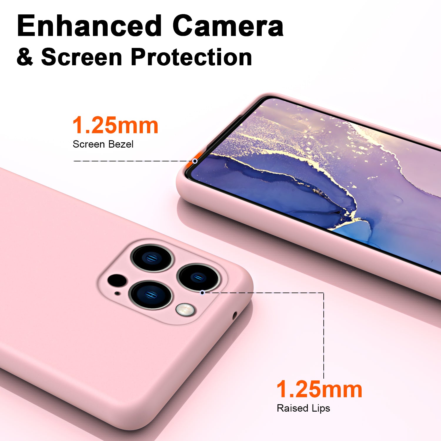 For iPhone 12 Pro 6.1 inch 2.2mm Thickness Anti-fingerprint Rubberized TPU Phone Case Fiber Lining Cushion Protective Phone Back Cover For iPhone 12 Pro 6.1 inch 2.2mm Thickness Anti-fingerprint Rubberized TPU Phone Case Fiber Lining Cushion Protective Phone Back Cover